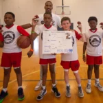 All Smiles Backet Winners 3 on 3 April 2022